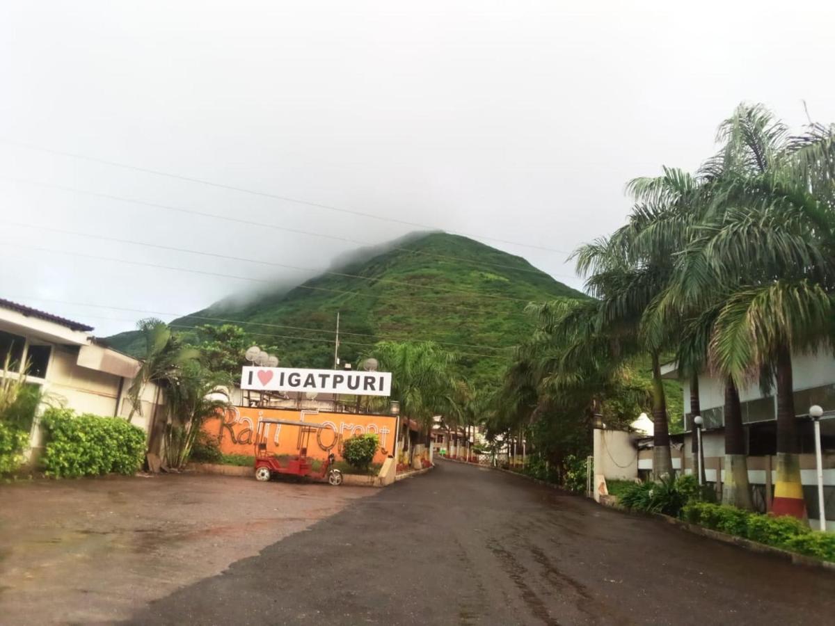 Rainforest Resort And Spa, Igatpuri -Nature'S Luxury Awaits Bagian luar foto