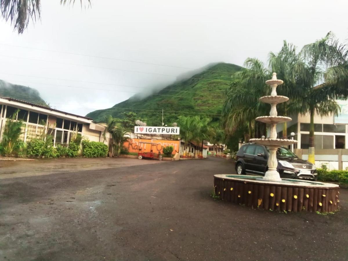 Rainforest Resort And Spa, Igatpuri -Nature'S Luxury Awaits Bagian luar foto