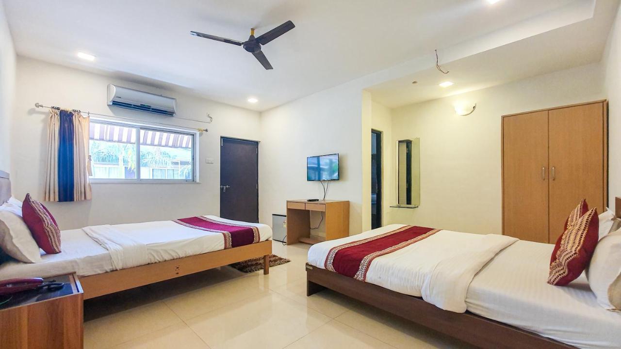 Rainforest Resort And Spa, Igatpuri -Nature'S Luxury Awaits Bagian luar foto