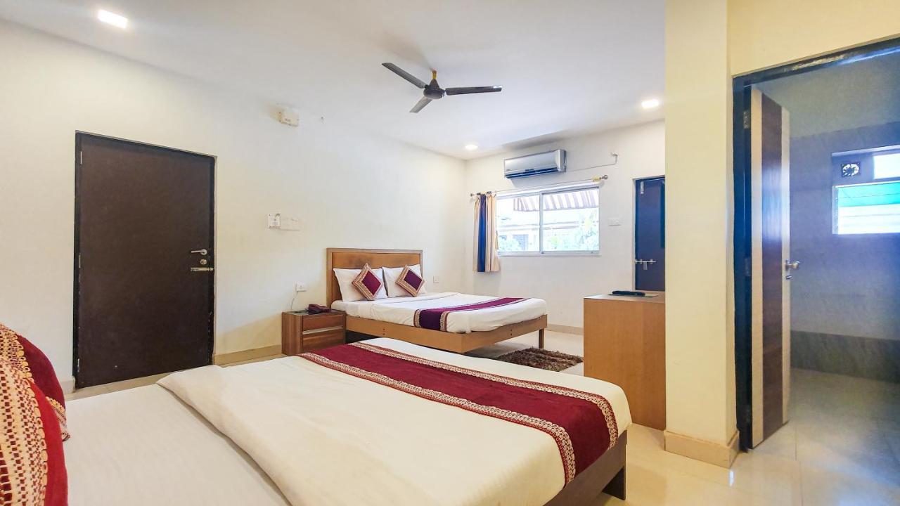 Rainforest Resort And Spa, Igatpuri -Nature'S Luxury Awaits Bagian luar foto