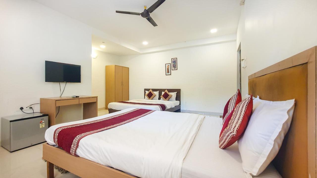 Rainforest Resort And Spa, Igatpuri -Nature'S Luxury Awaits Bagian luar foto