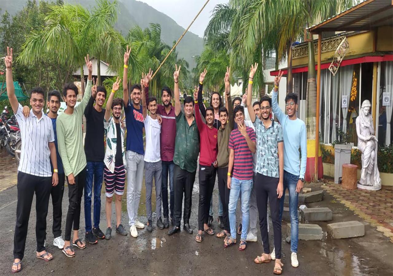 Rainforest Resort And Spa, Igatpuri -Nature'S Luxury Awaits Bagian luar foto