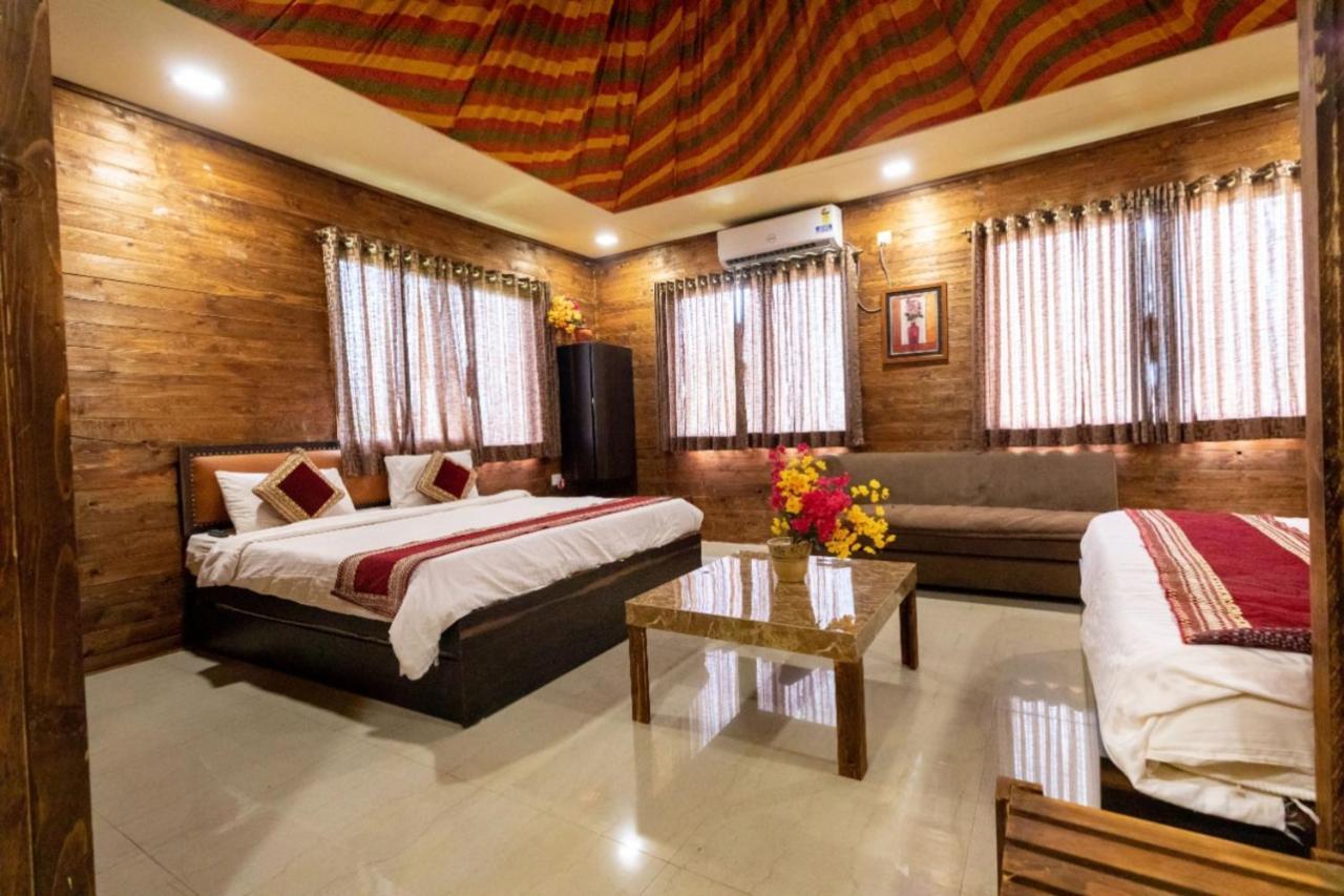 Rainforest Resort And Spa, Igatpuri -Nature'S Luxury Awaits Bagian luar foto