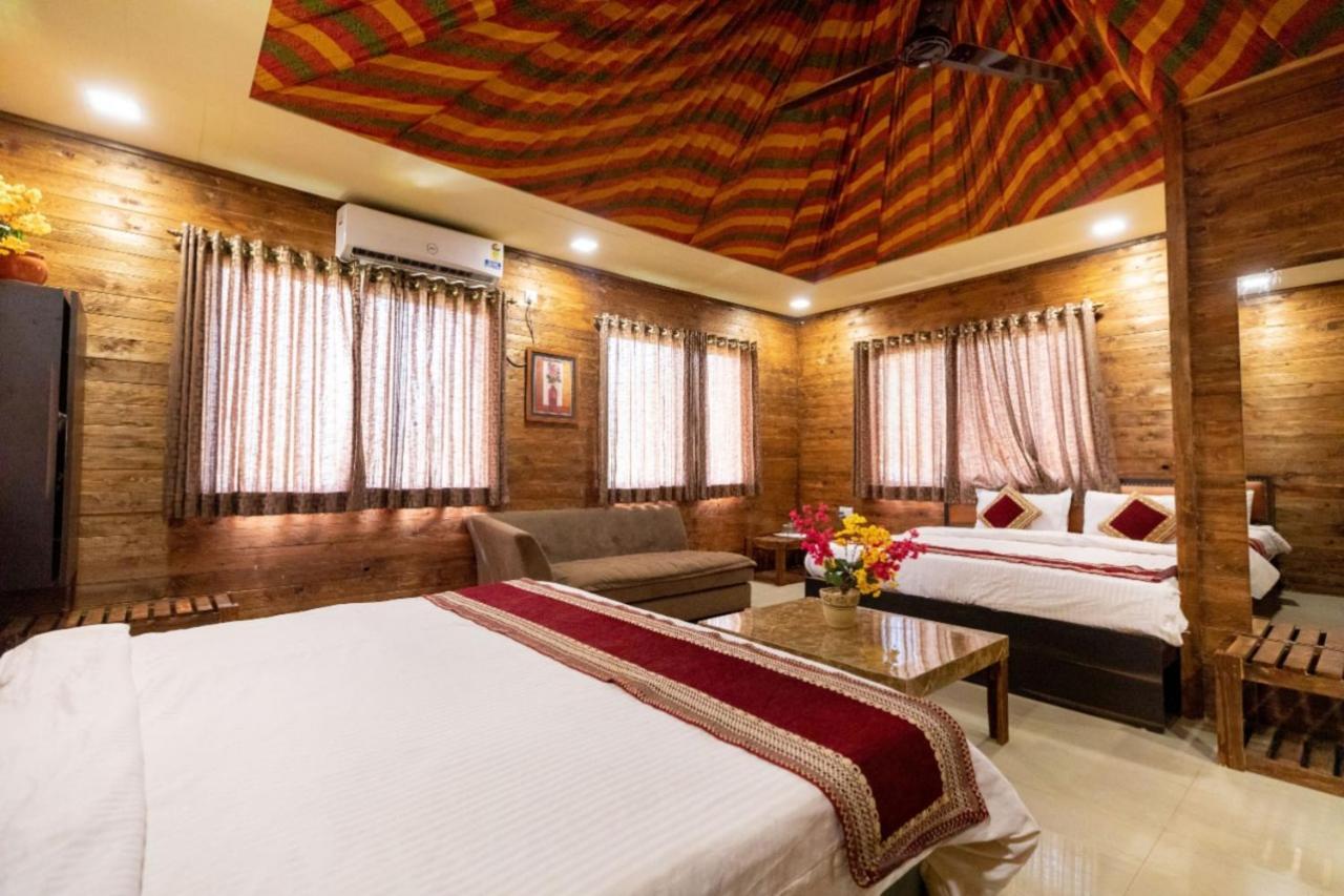 Rainforest Resort And Spa, Igatpuri -Nature'S Luxury Awaits Bagian luar foto