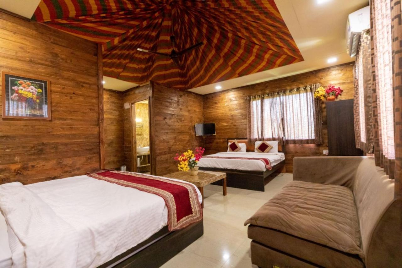 Rainforest Resort And Spa, Igatpuri -Nature'S Luxury Awaits Bagian luar foto