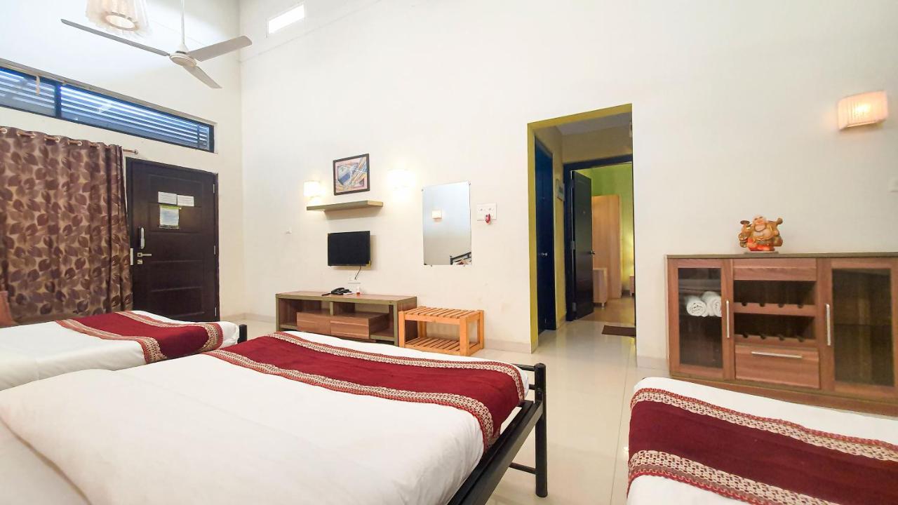 Rainforest Resort And Spa, Igatpuri -Nature'S Luxury Awaits Bagian luar foto