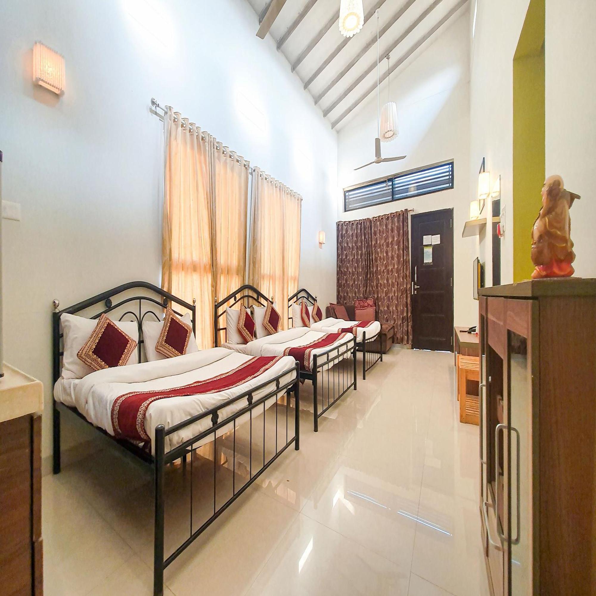 Rainforest Resort And Spa, Igatpuri -Nature'S Luxury Awaits Bagian luar foto