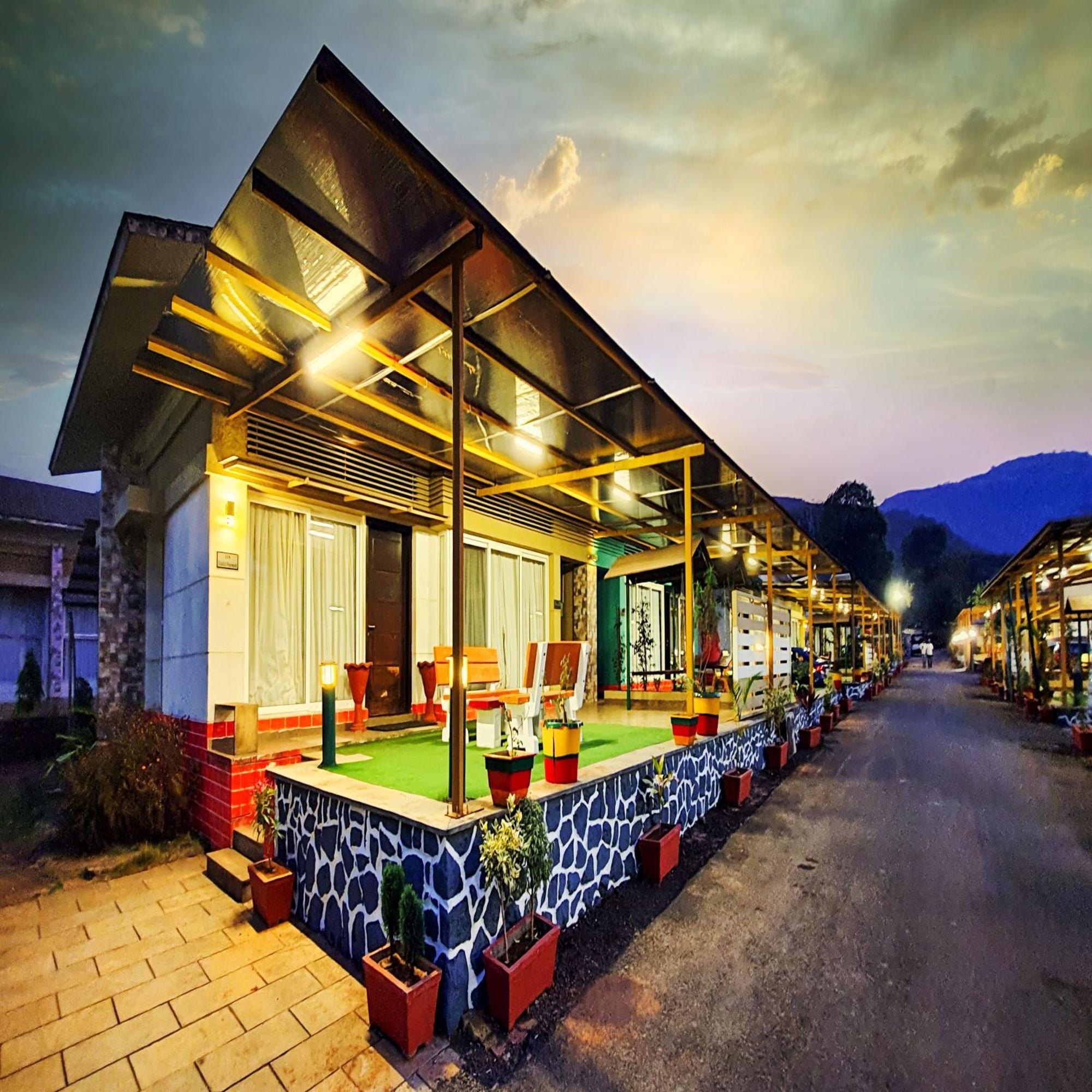Rainforest Resort And Spa, Igatpuri -Nature'S Luxury Awaits Bagian luar foto
