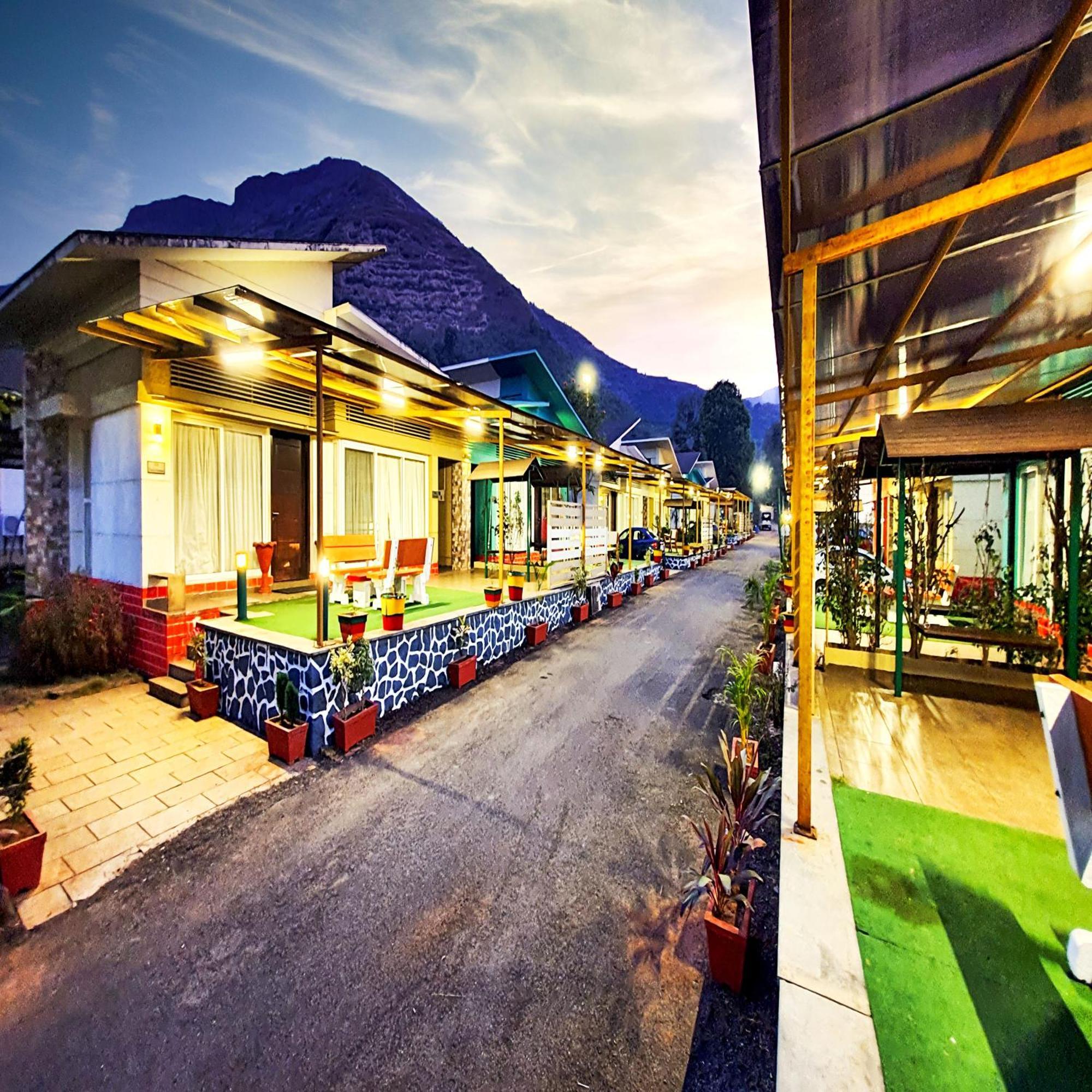 Rainforest Resort And Spa, Igatpuri -Nature'S Luxury Awaits Bagian luar foto