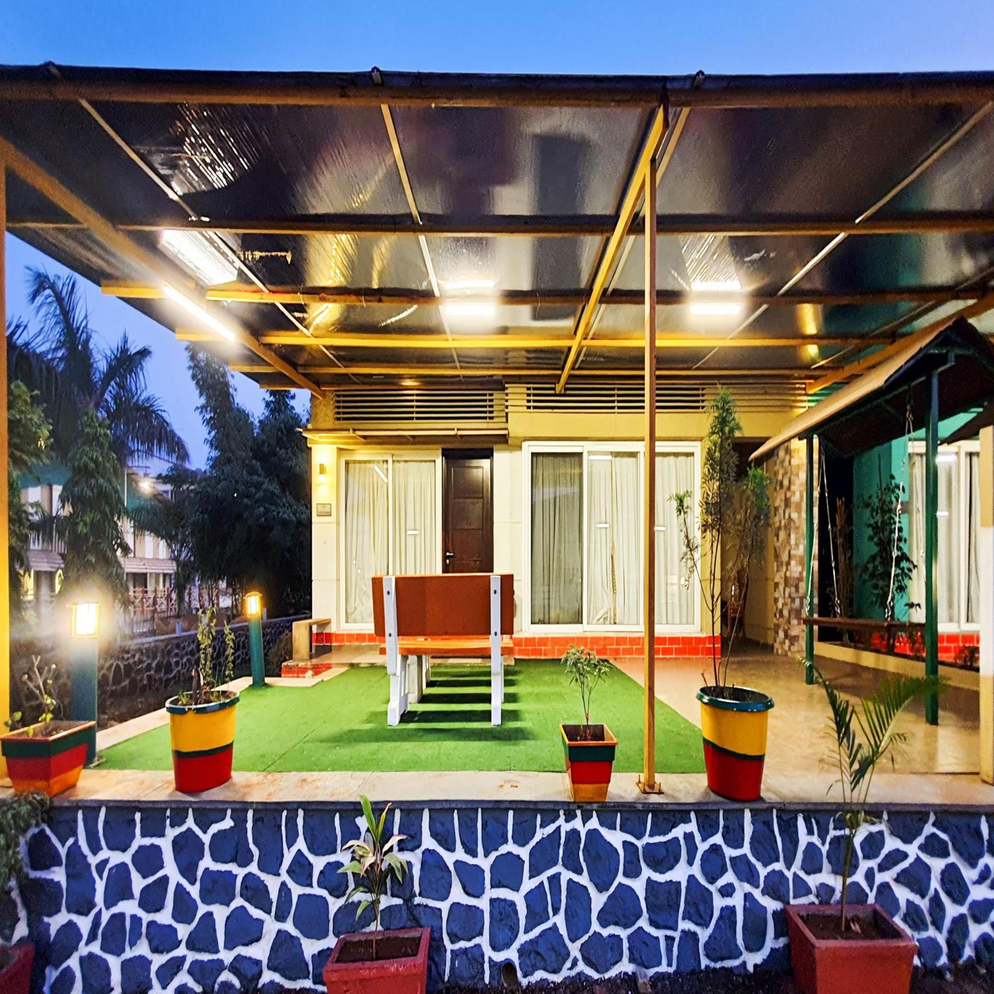 Rainforest Resort And Spa, Igatpuri -Nature'S Luxury Awaits Bagian luar foto
