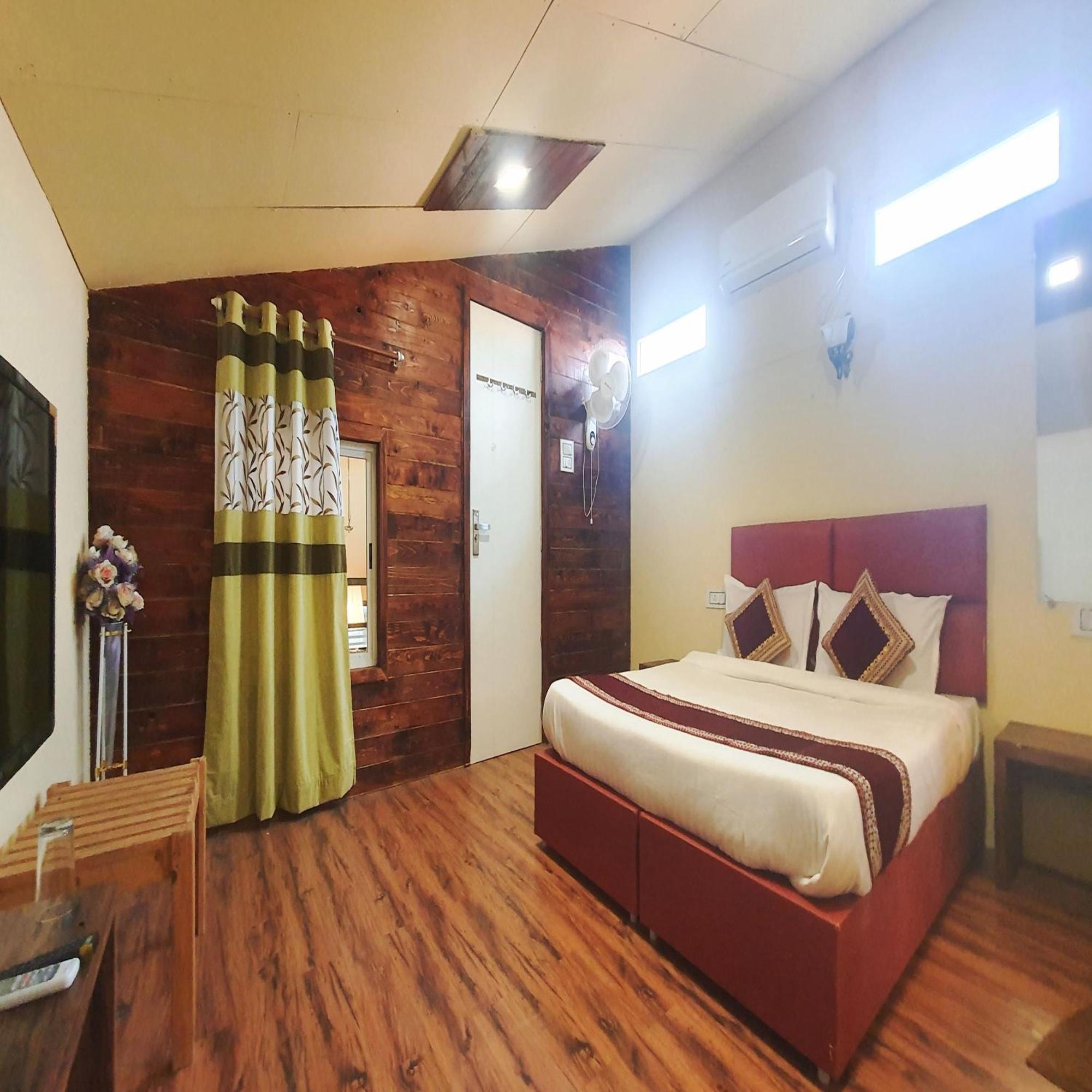 Rainforest Resort And Spa, Igatpuri -Nature'S Luxury Awaits Bagian luar foto