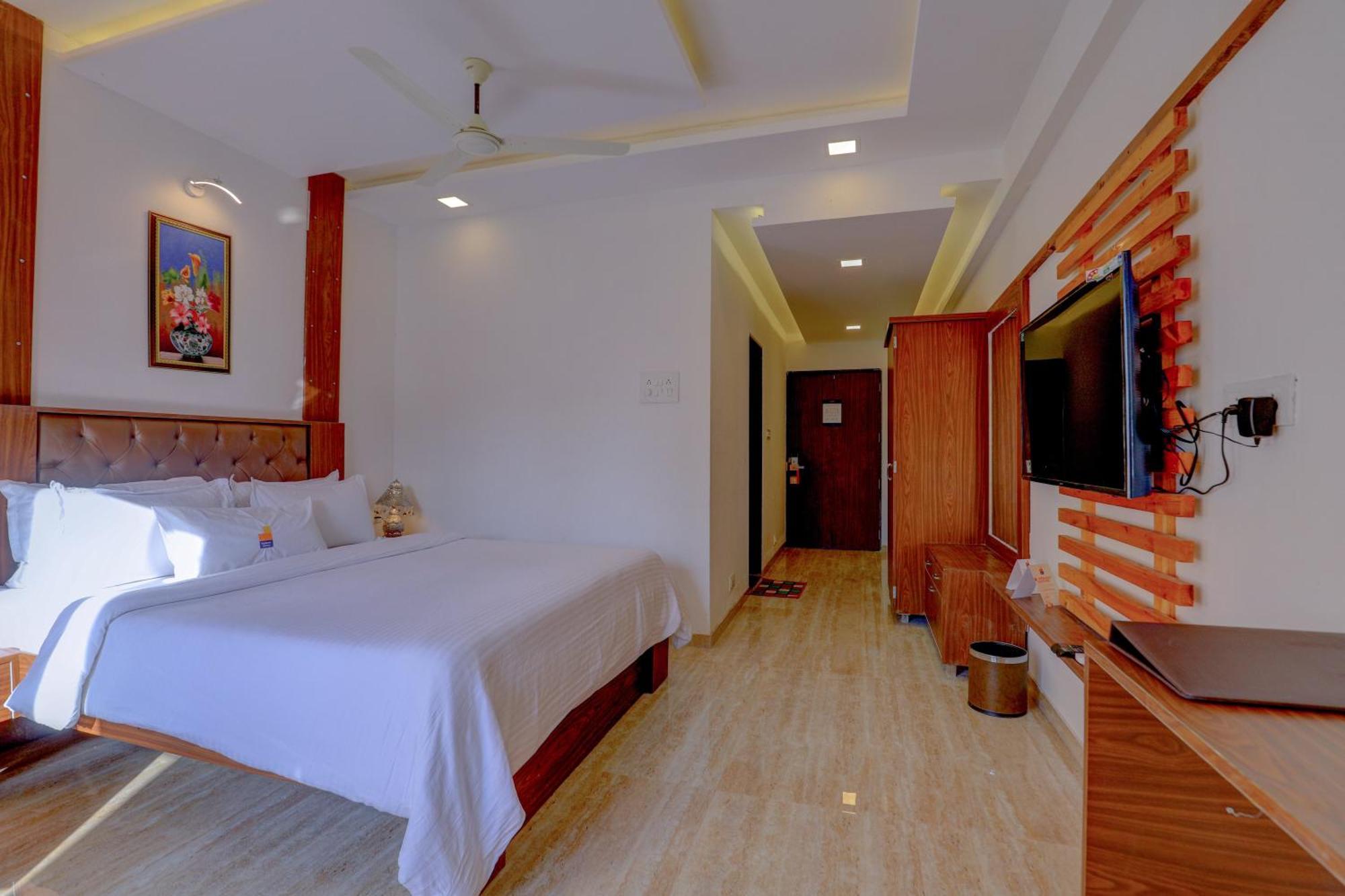 Rainforest Resort And Spa, Igatpuri -Nature'S Luxury Awaits Bagian luar foto