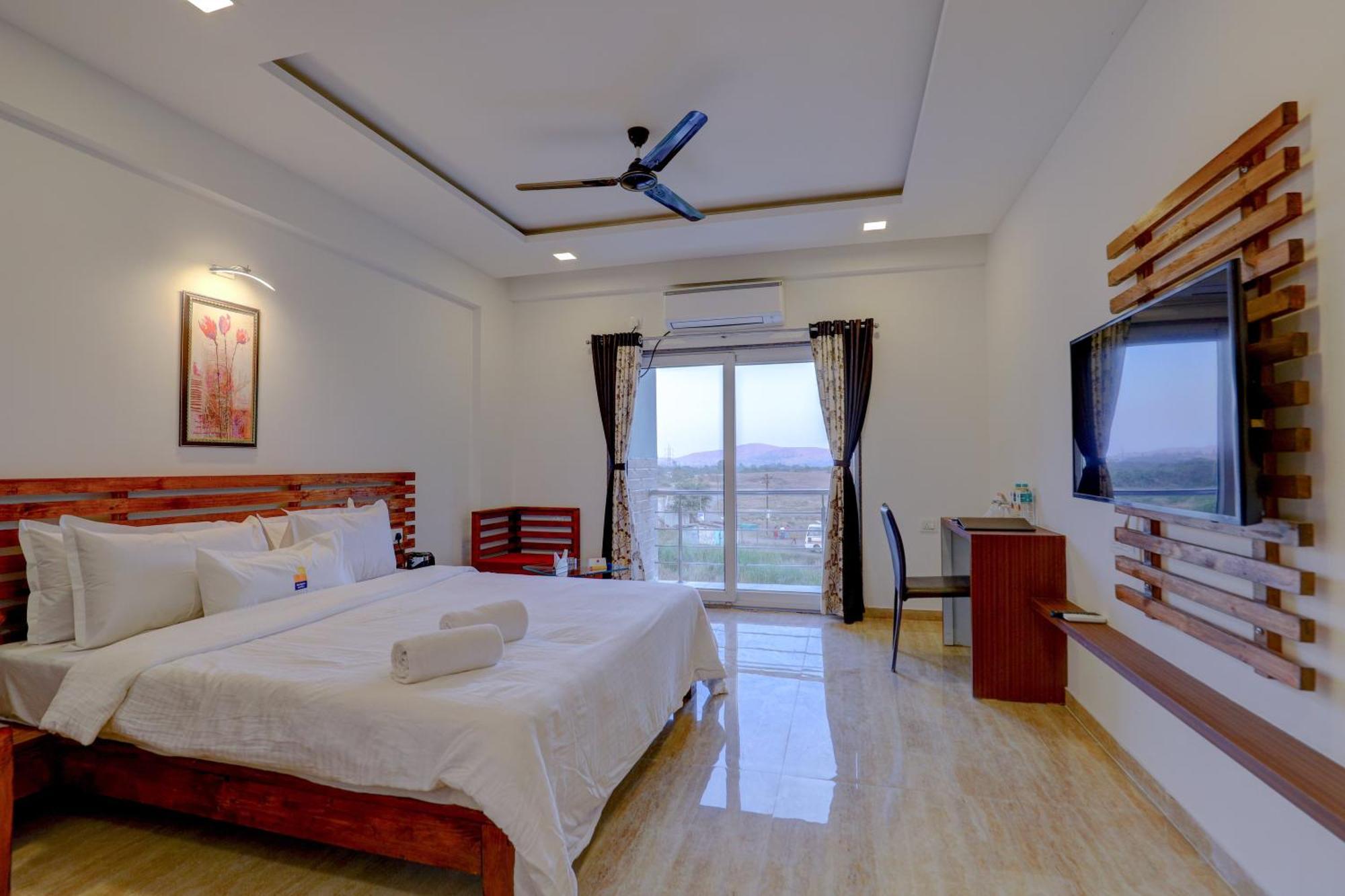 Rainforest Resort And Spa, Igatpuri -Nature'S Luxury Awaits Bagian luar foto