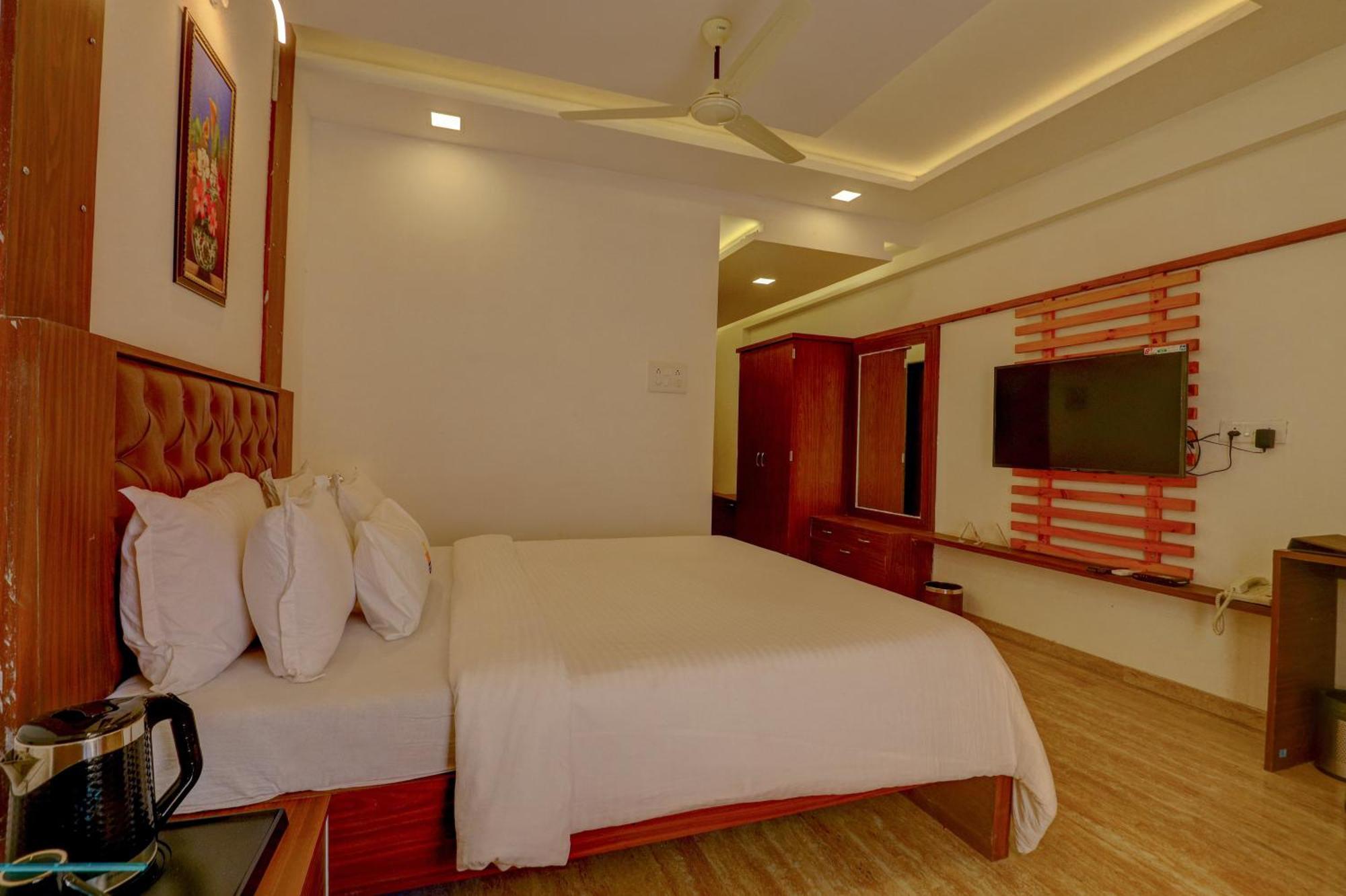 Rainforest Resort And Spa, Igatpuri -Nature'S Luxury Awaits Bagian luar foto