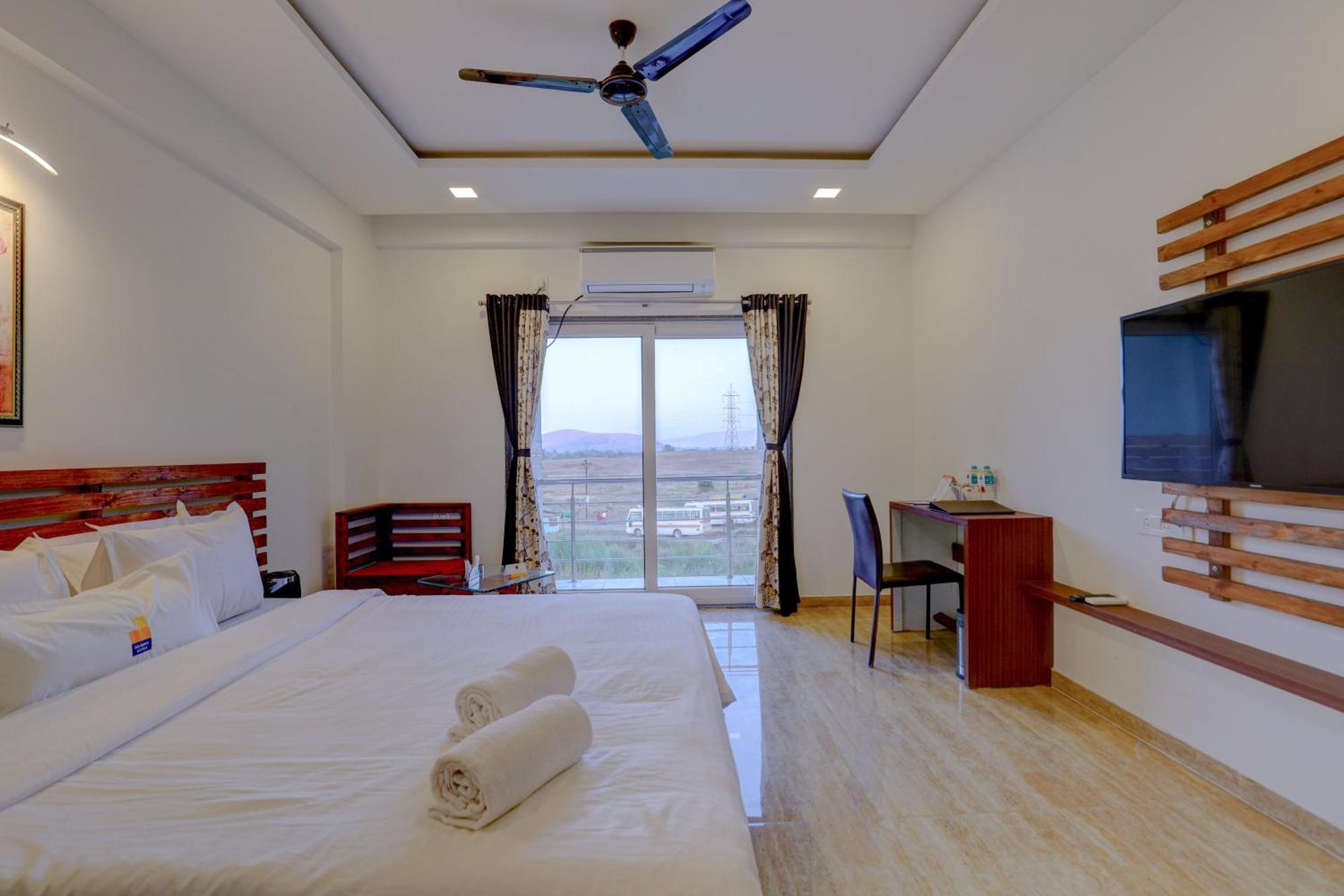 Rainforest Resort And Spa, Igatpuri -Nature'S Luxury Awaits Bagian luar foto