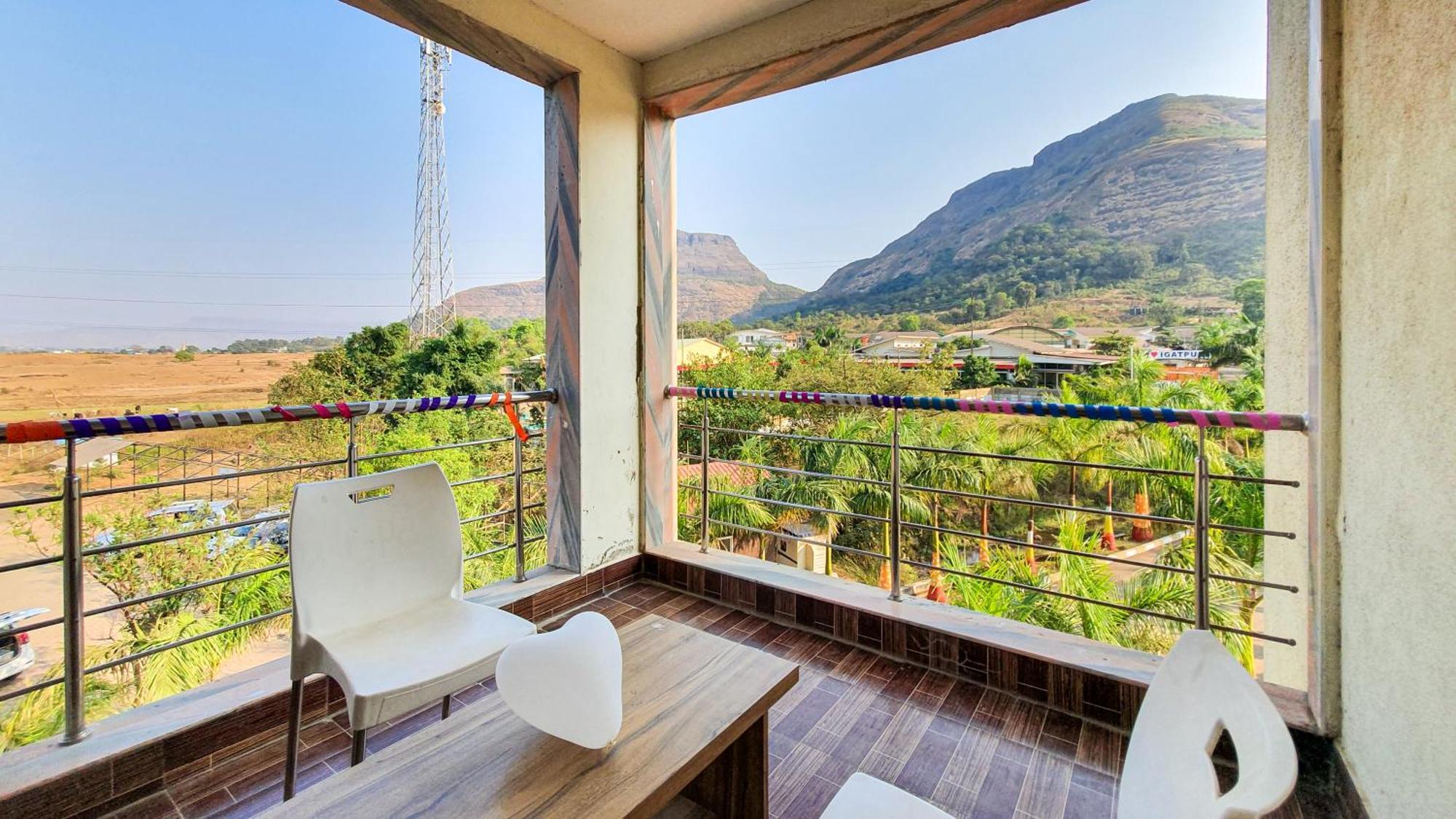 Rainforest Resort And Spa, Igatpuri -Nature'S Luxury Awaits Bagian luar foto