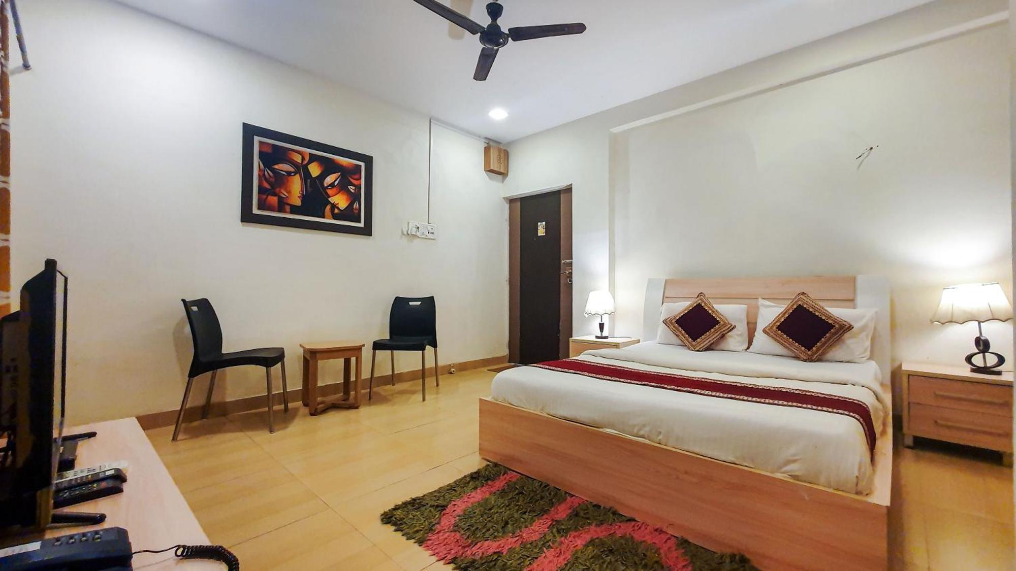 Rainforest Resort And Spa, Igatpuri -Nature'S Luxury Awaits Bagian luar foto