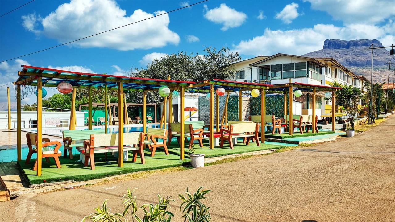 Rainforest Resort And Spa, Igatpuri -Nature'S Luxury Awaits Bagian luar foto