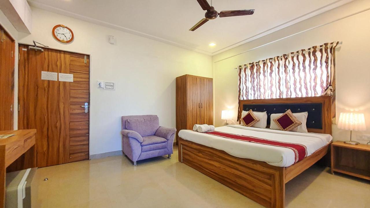 Rainforest Resort And Spa, Igatpuri -Nature'S Luxury Awaits Bagian luar foto