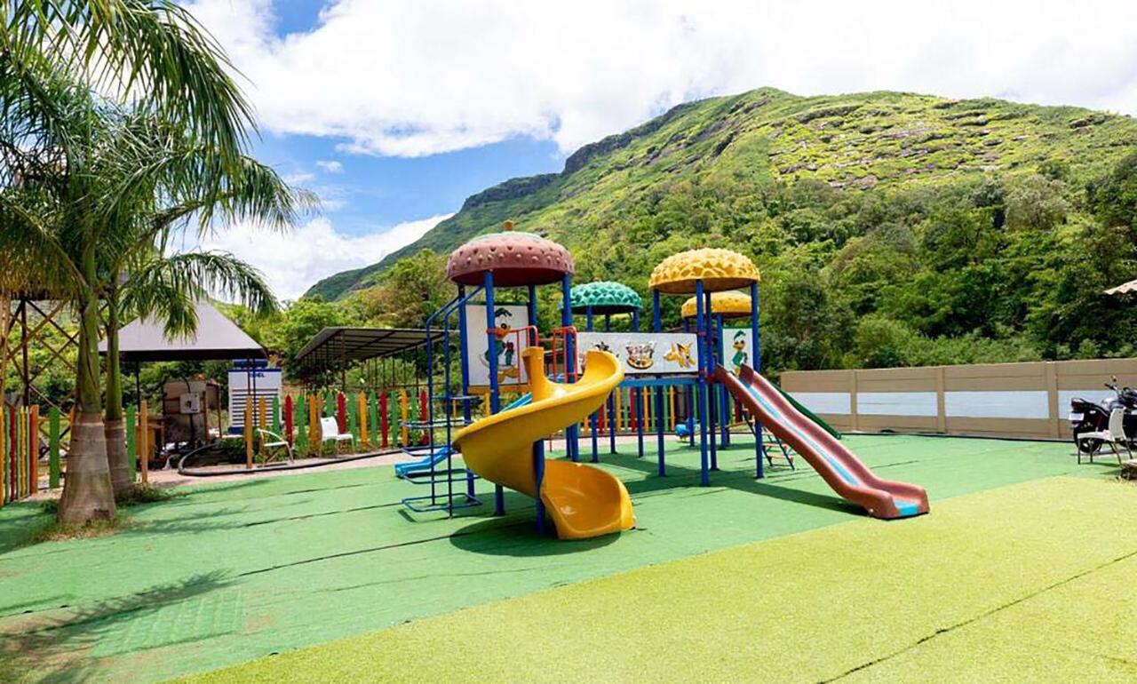 Rainforest Resort And Spa, Igatpuri -Nature'S Luxury Awaits Bagian luar foto